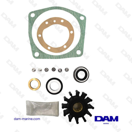 KIT COMPLETO DE BOMBA DE AGUA PERKINS 4236 - M90