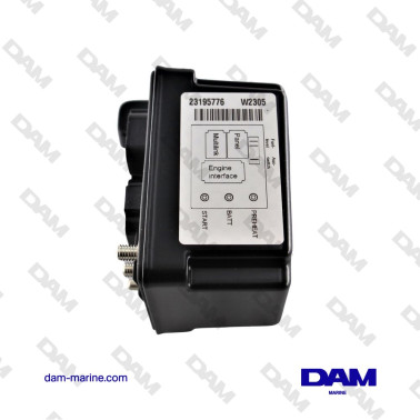 CENTRALINA ELETTRONICA VOLVO MDI - D1 - D2