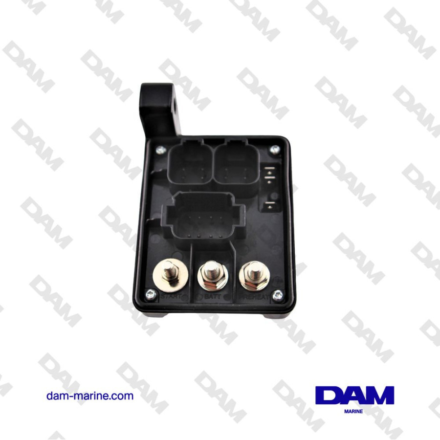 BOITIER ELECTRONIQUE MDI VOLVO - D1 - D2