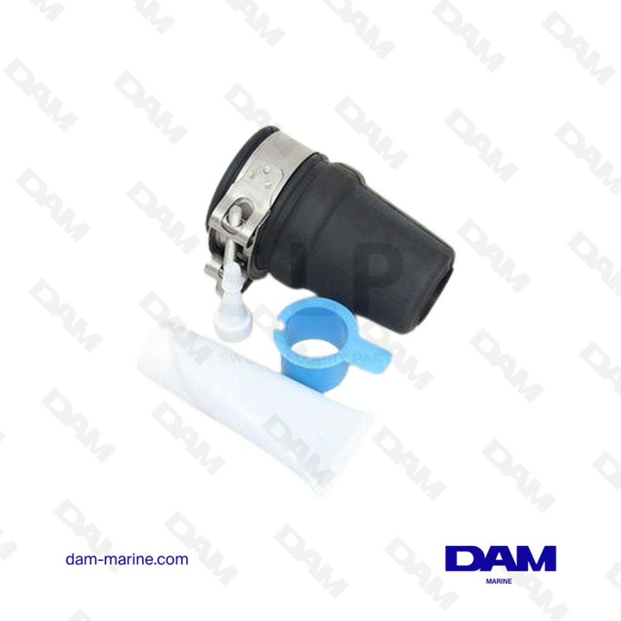 VOLVO 1'' 1/4 CABLE GLAND - 3819725