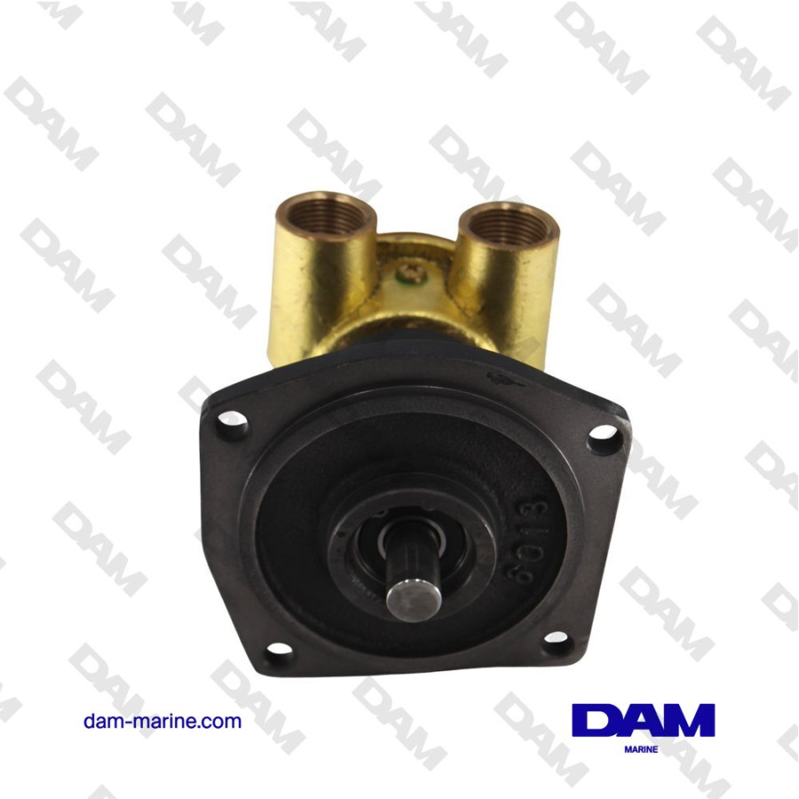 PERKINS 4236 SEAWATER PUMP FITTING