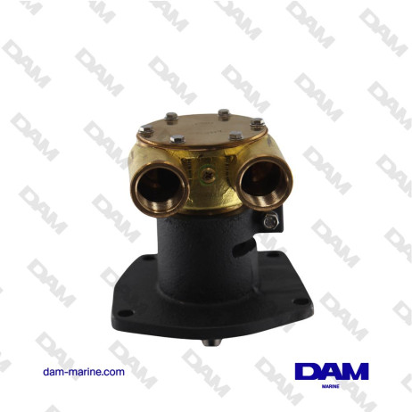 POMPE A EAU DE MER PERKINS 4236 RACCORD