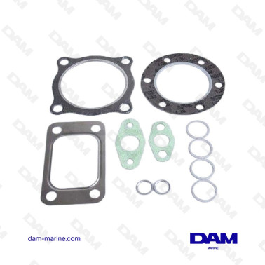 KIT GUARNIZIONI TURBO VOLVO 70