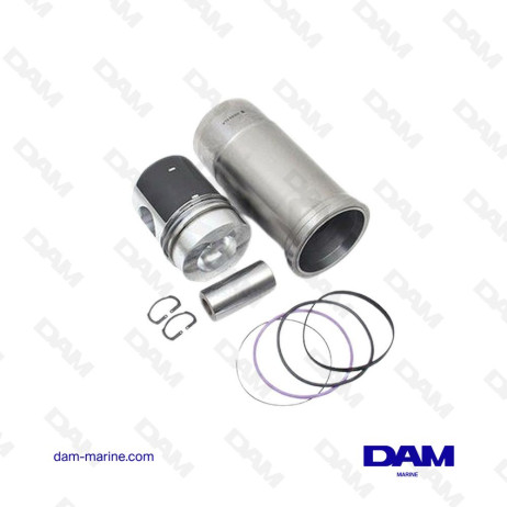 VOLVO PENTA COMPLETE CYLINDER KIT