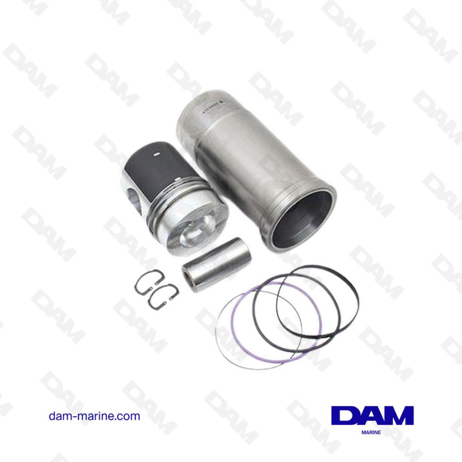 VOLVO PENTA COMPLETE CYLINDER KIT
