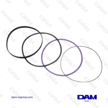 VOLVO PENTA COMPLETE CYLINDER KIT