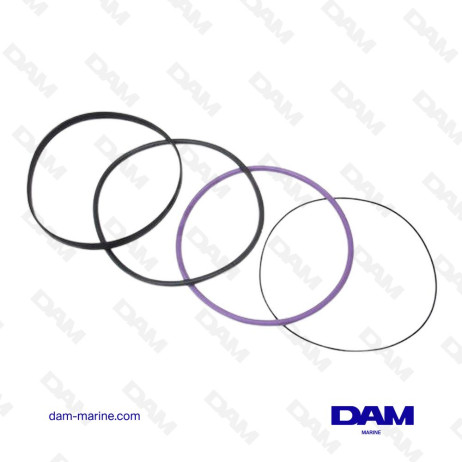 VOLVO PENTA COMPLETE CYLINDER KIT