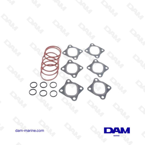 KIT DE JUNTAS DE COLECTOR VOLVO