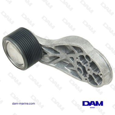 VOLVO TENSIONER PULLEY