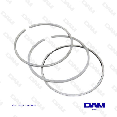 VOLVO PISTON RING KIT