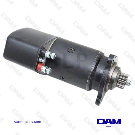 MOTOR DE ARRANQUE VOLVO