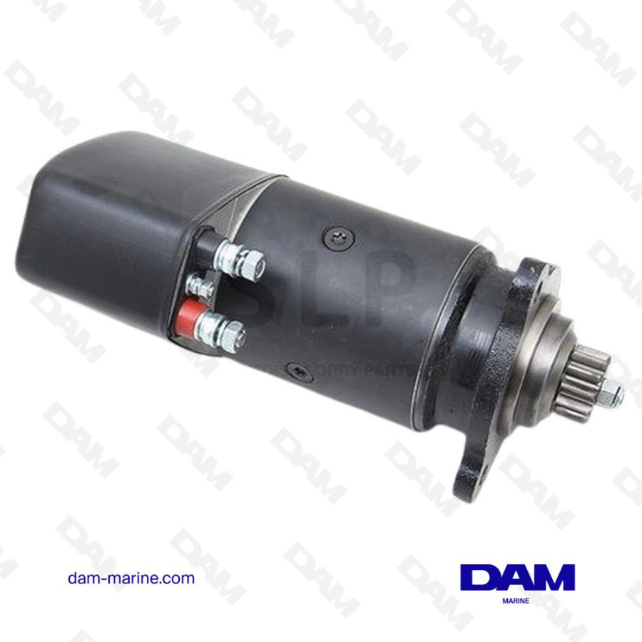 MOTOR DE ARRANQUE VOLVO