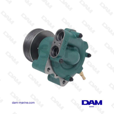 VOLVO DIESEL MIXING PUMP