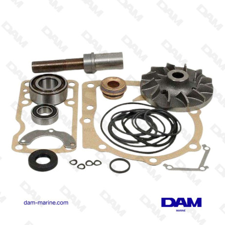 KIT DE REPARATION DE POMPE A EAU VOLVO