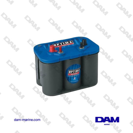BATTERIE MARINE OPTIMA BT SLI 12V - 50AH - 815A