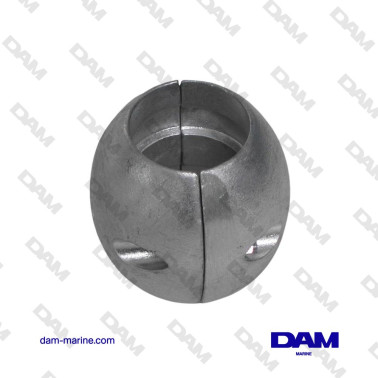 DADO ALBERO ANODO 57,1 MM -...