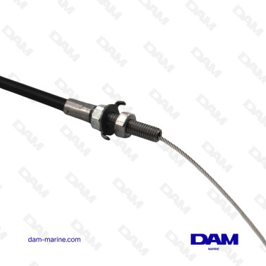 ACCELERATOR CABLE MERCURY 43242T18