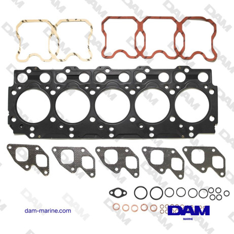 KIT ANODES ALU PLAQUETTES @2 HONDA BF8-50HP
