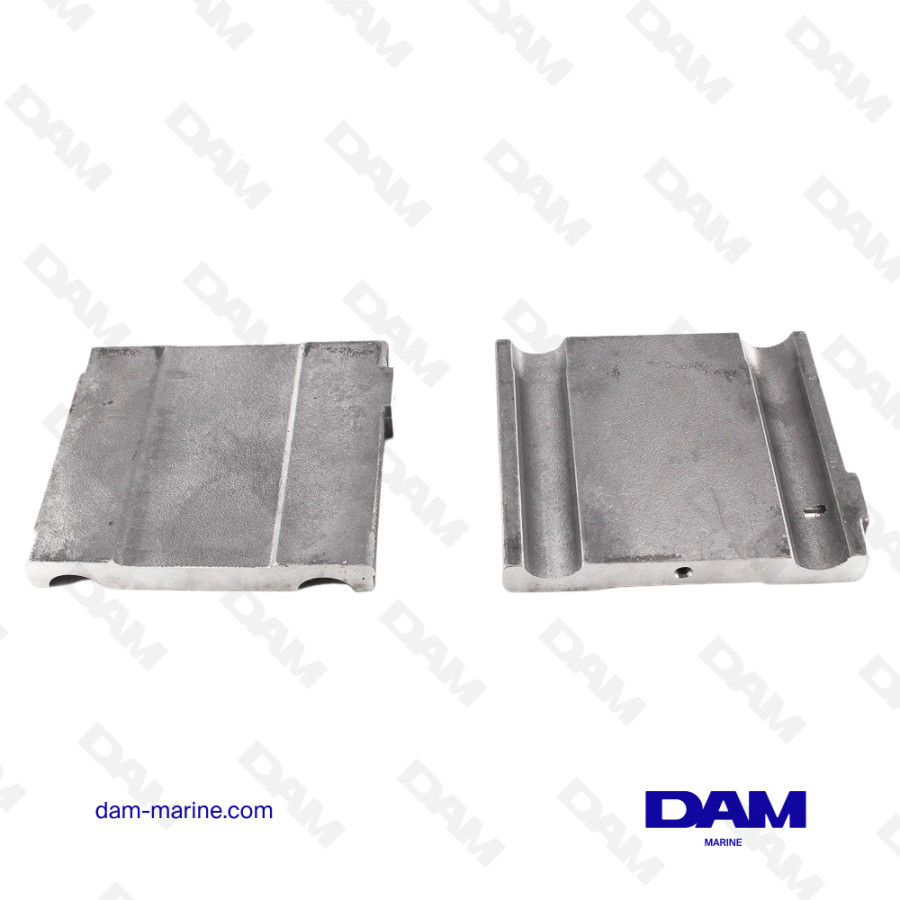 POCHETTE RODAGE MERCRUISER DIESEL D183