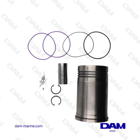 VOLVO PENTA 30-40 COMPLETE CYLINDER KIT - 875722