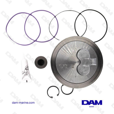 KIT DE CILINDRO COMPLETO VOLVO PENTA 30-40 - 875722