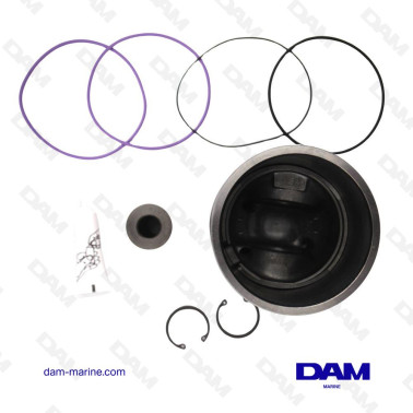 KIT CYLINDRE COMPLET VOLVO PENTA 30-40 - 875722