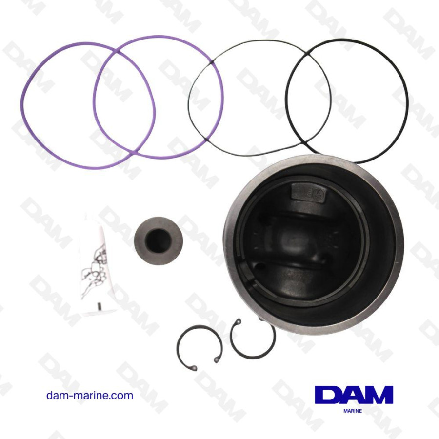 KIT CYLINDRE COMPLET VOLVO PENTA 30-40 - 875722