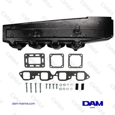 MERCRUISER EXHAUST MANIFOLD...