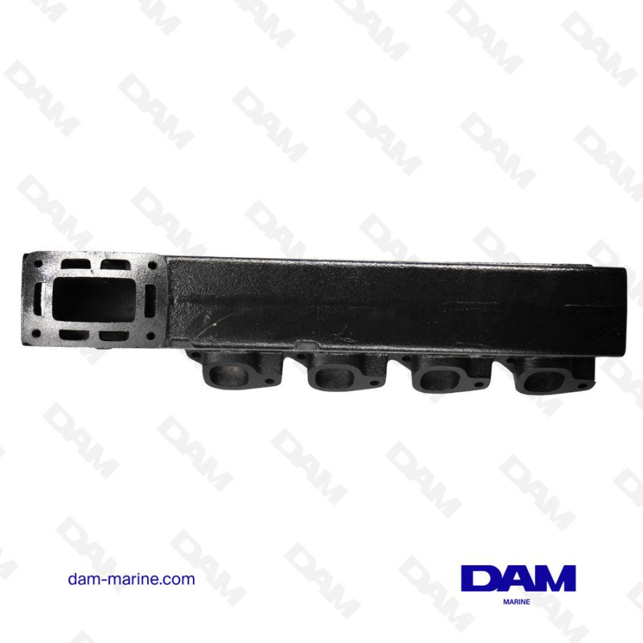 COLLETTORE DI SCARICO MERCRUISER PORTA BB