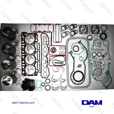 KIT DE REPARATION MOTEUR COMPLET VOLVO SERIE 31 - 877737