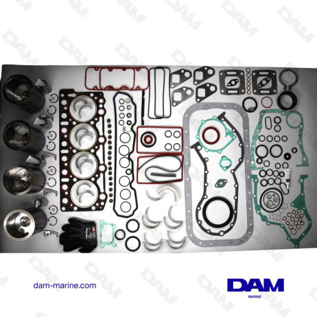 KIT DE REPARATION MOTEUR COMPLET VOLVO SERIE 31 - 877737