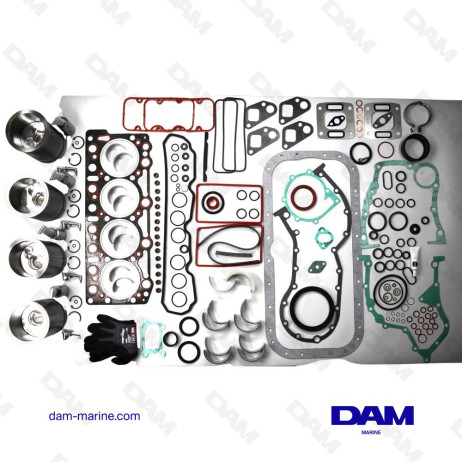 KIT DE REPARATION MOTEUR COMPLET VOLVO SERIE 31 - 877737