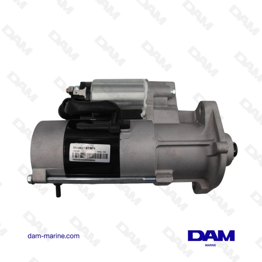DEMARREUR NANNI 12V