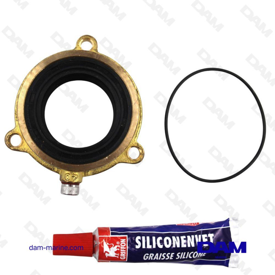 KIT GUARNIZIONI PRESSACAVO VETUS ZWB 40MM