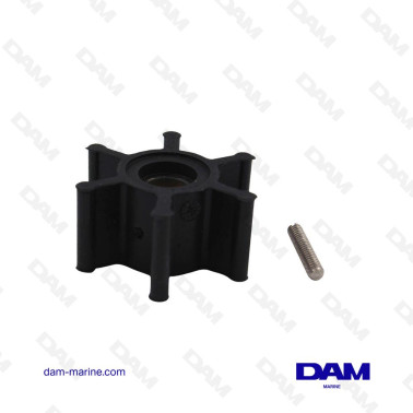 SOLE COOLING TURBINE