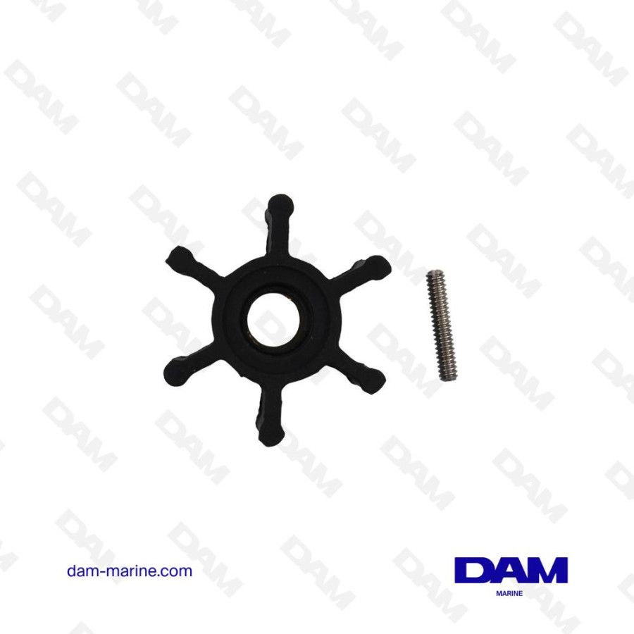 TURBINA DE ENFRIAMIENTO ÚNICA