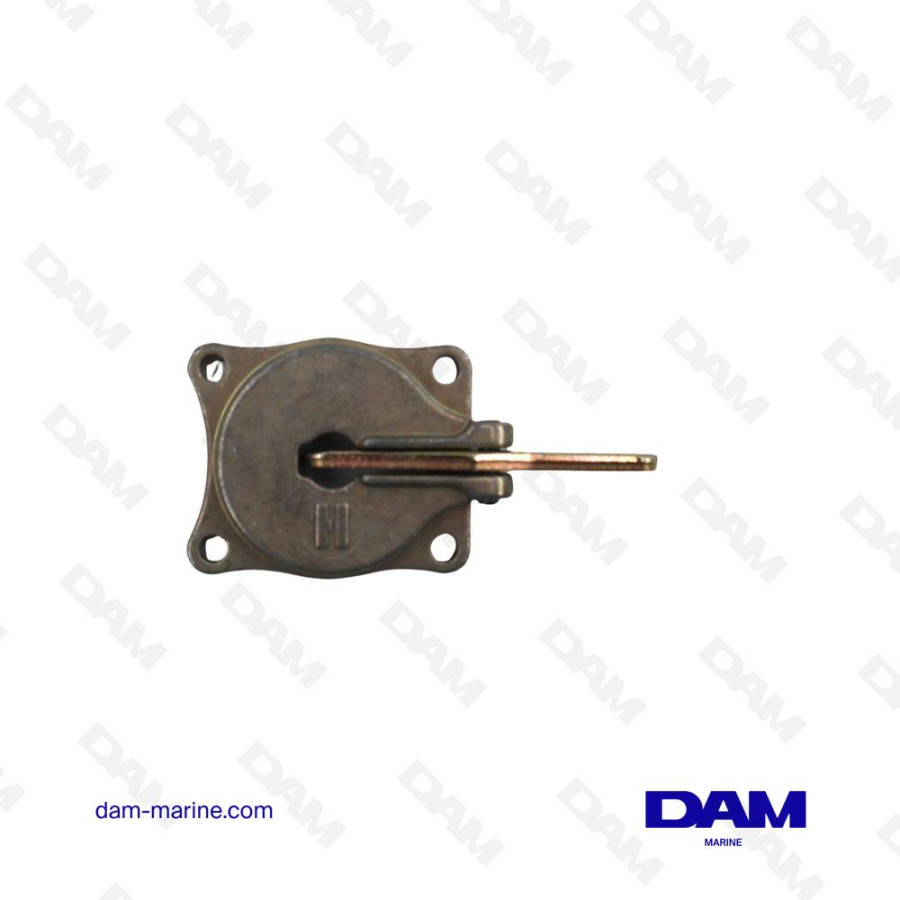 COPERCHIO POMPA DI RECUPERO HOLLEY 30CC