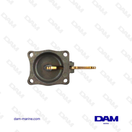 HOLLEY 50CC ACCELERATOR PUMP COVER