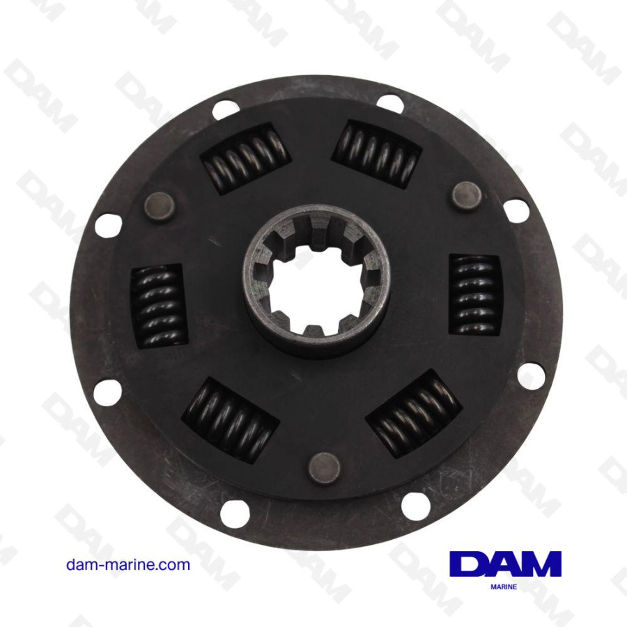 NANNI 10C REVERSE COUPLING - 970776050*