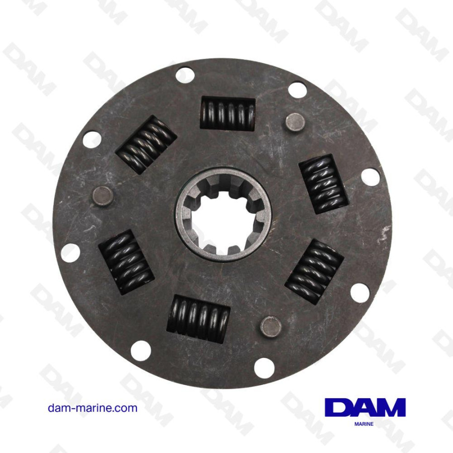NANNI 10C REVERSE COUPLING - 970776050*