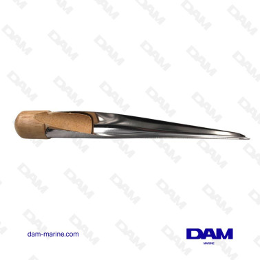 EPISSOIR INOX 24MM - 280MM