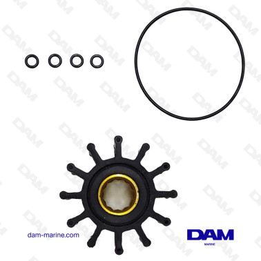 KIT DE TURBINA COMPLETO...