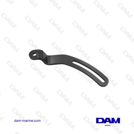 YANMAR ALTERNATOR BRACKET 128271-77330