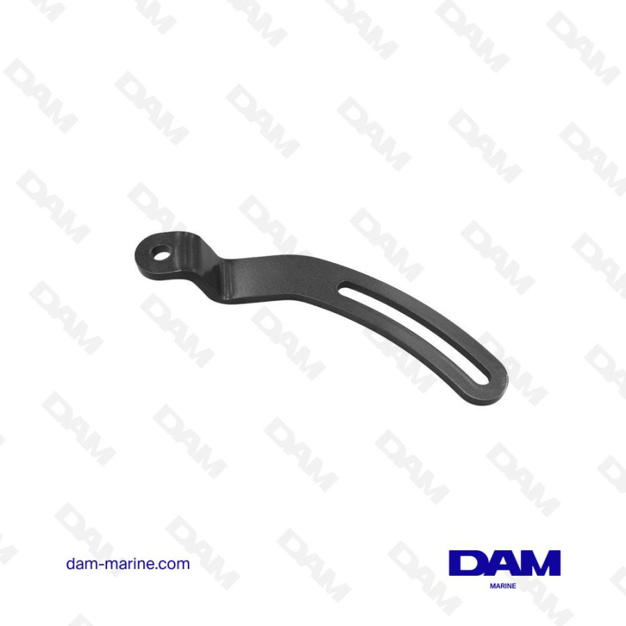 YANMAR ALTERNATOR BRACKET 128271-77330