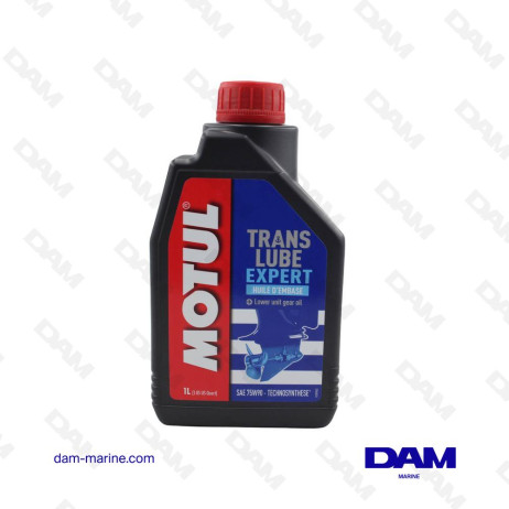 75W90 GEAR OIL - 1L