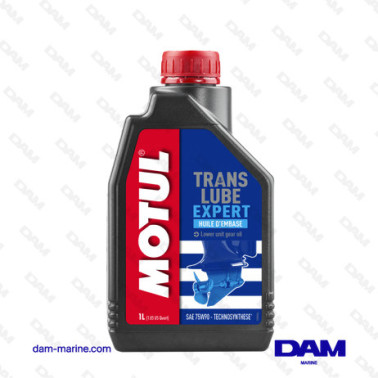 OLIO PER INGRANAGGI 75W90 - 1L