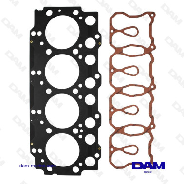 KIT DE MOTOR COMPLETO MERCRUISER DIESEL QSD2.8L