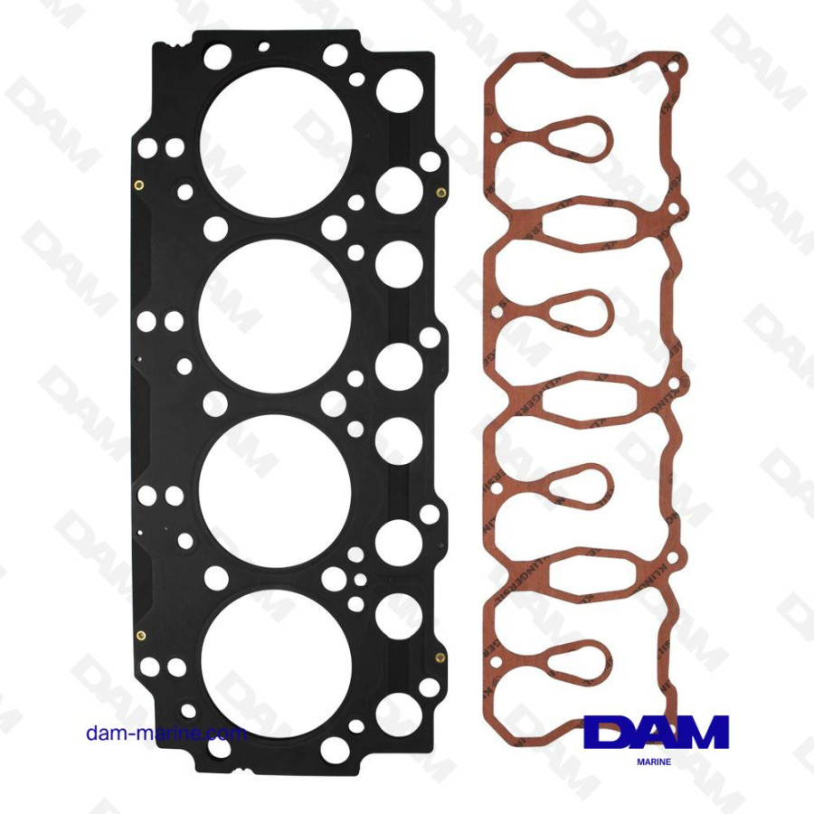 KIT DE MOTOR COMPLETO MERCRUISER DIESEL QSD2.8L