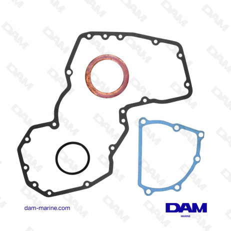 COMPLETE ENGINE KIT MERCRUISER DIESEL QSD2.8L