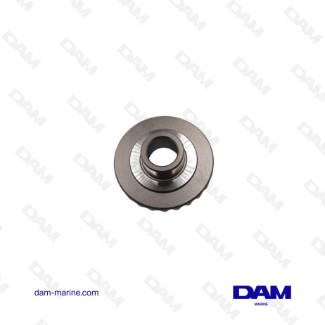 KIT ANODES ALU PLAQUETTES @2 HONDA BF8-50HP